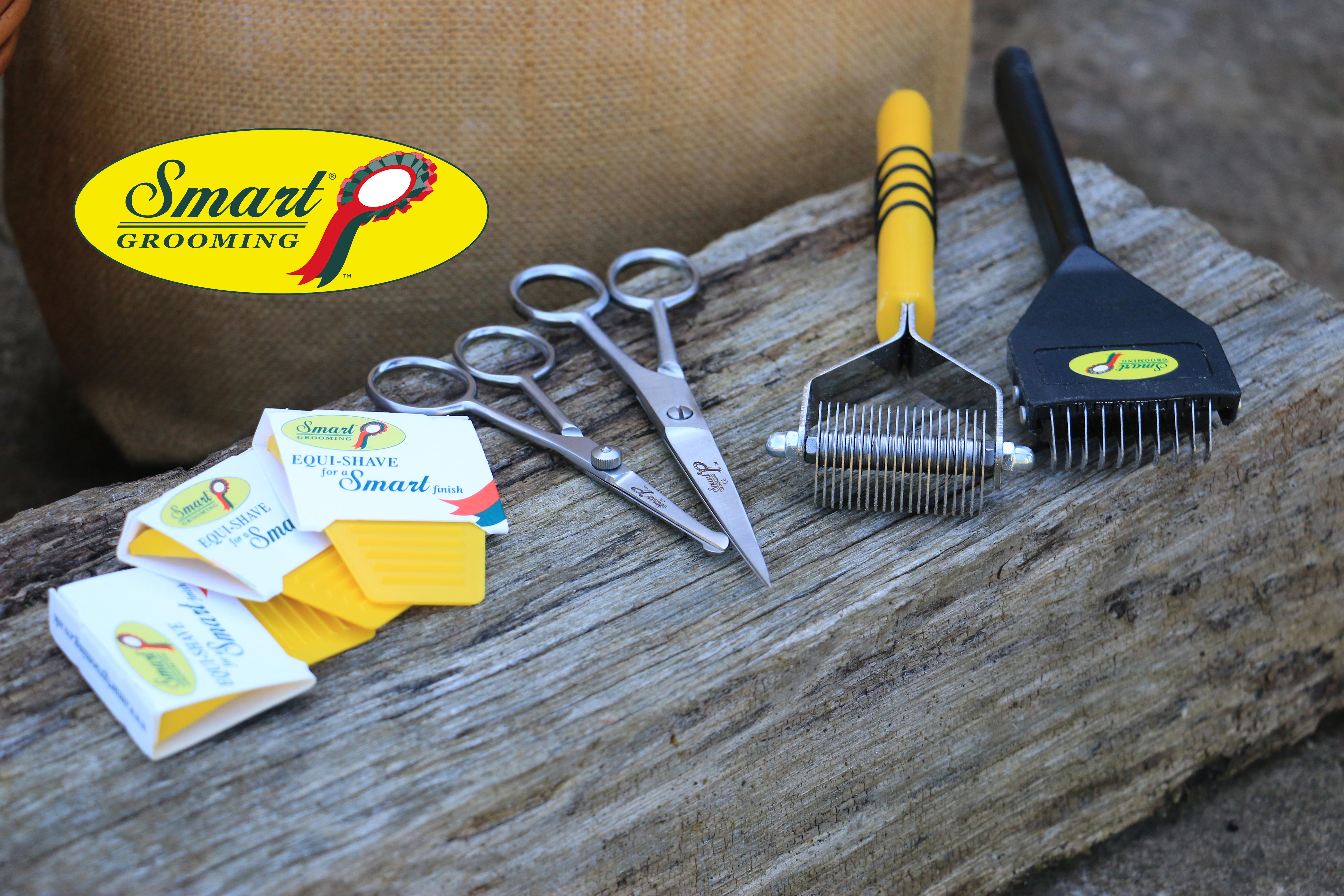 Smart Grooming Logo